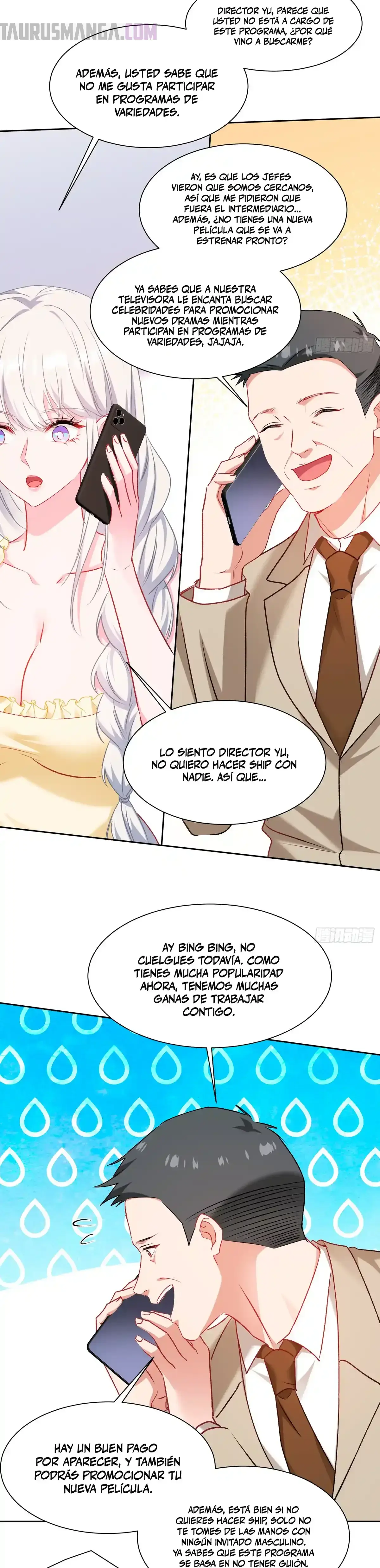 Despues De Dejar De Actuar Como Un Perro, Me Convertí En Un Magnate Celestial Urbano > Capitulo 207 > Page 111